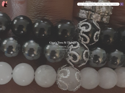 ginastees.com snapshot