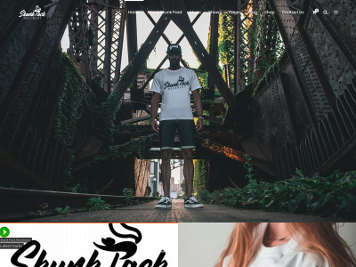 skunkpackmovement.com snapshot