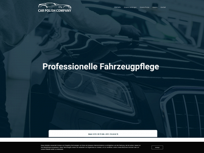 car-polish-company.de snapshot