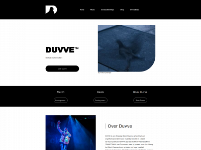duvve.be snapshot