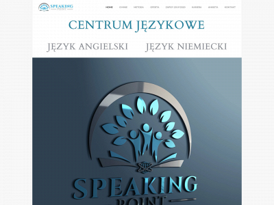 speakingpoint.weebly.com snapshot