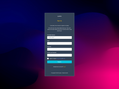cryptex.direct snapshot
