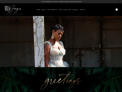 iammiajaye.com snapshot