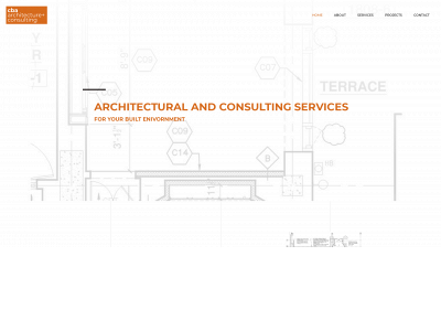 cbaarchitecturellc.com snapshot