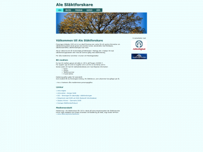 alesf.se snapshot