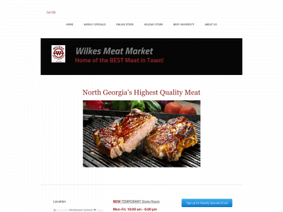 www.thewilkestradition.com snapshot