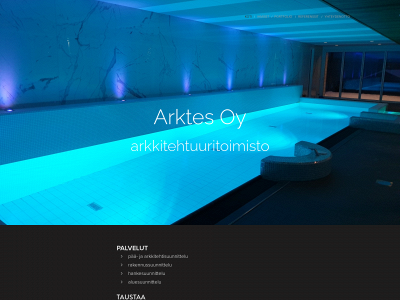 arktes.fi snapshot