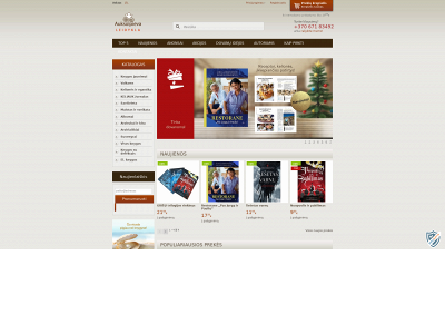 auksopieva.lt snapshot