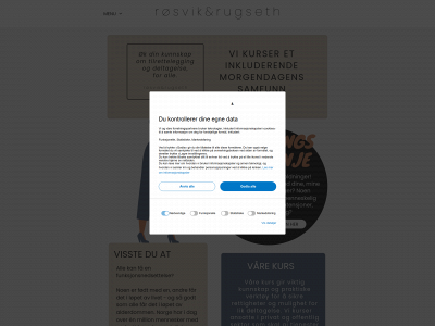 rosvik-rugseth.no snapshot