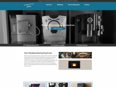 handelsondernemingkroes.nl snapshot