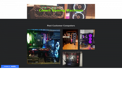 covertgamingmachines.weebly.com snapshot