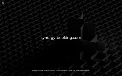 synergy-booking.com snapshot