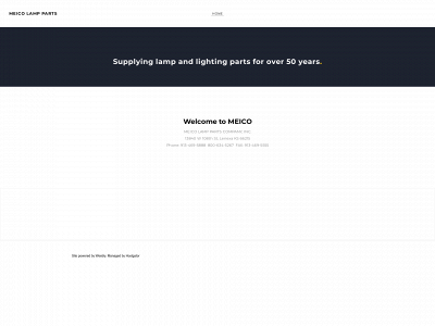 meilamp.com snapshot