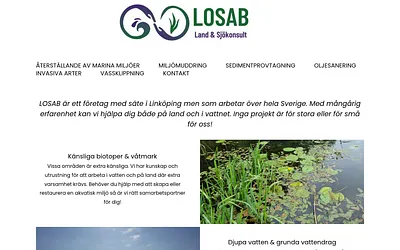losab.nu snapshot