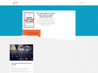 kiwanokids.com snapshot