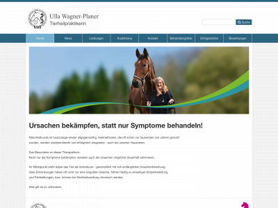 tierheilpraktikerin-ulla-wagner-planer.de snapshot