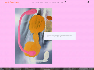 martinseverinson.se snapshot