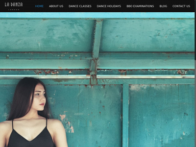 ladanza.co.uk snapshot