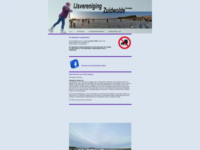 ijsverenigingzuidwolde.nl snapshot