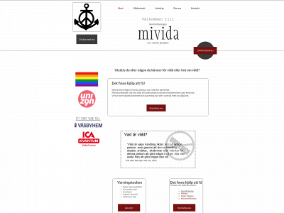 mivida.se snapshot