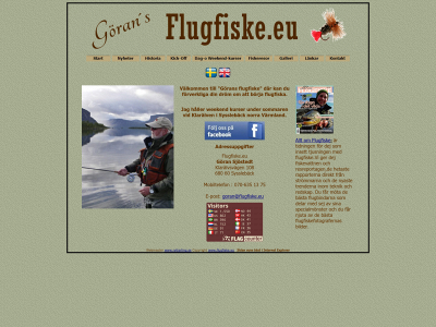 flugfiske.eu snapshot