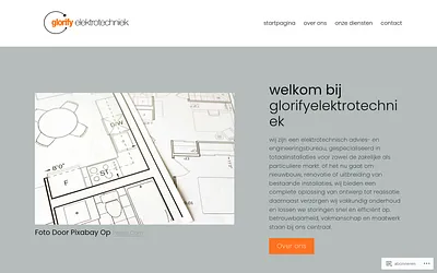 glorifyelektrotechniek.nl snapshot