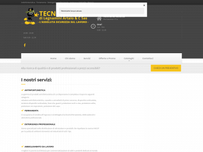 tecnoutility.it snapshot