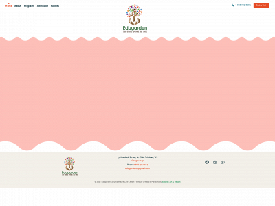edugardentt.com snapshot