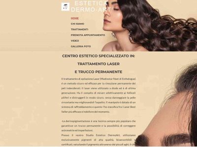dermo-art.it snapshot