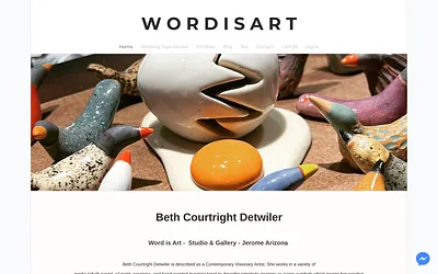 www.wordisart.com snapshot