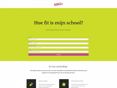 hoefitismijnschool.be snapshot