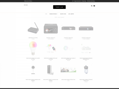 teki.se snapshot