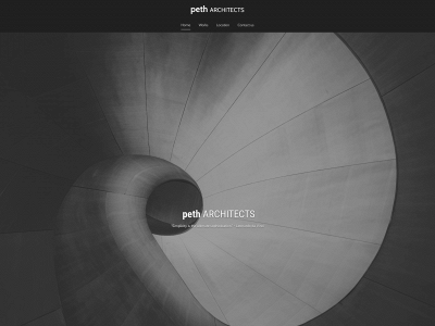 petharchitects.com snapshot