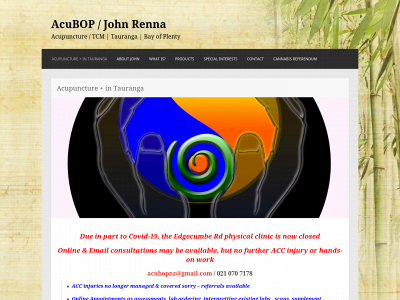 acubop.com snapshot