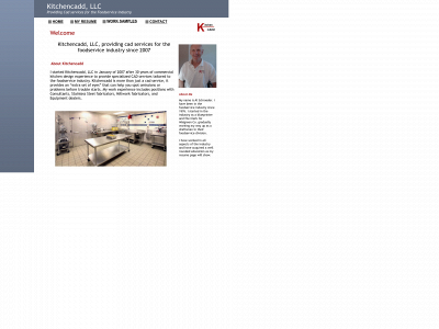 kitchencadd.com snapshot