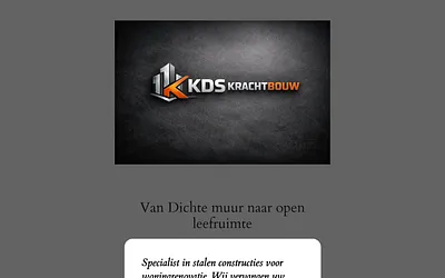 kdskrachtbouw.nl snapshot