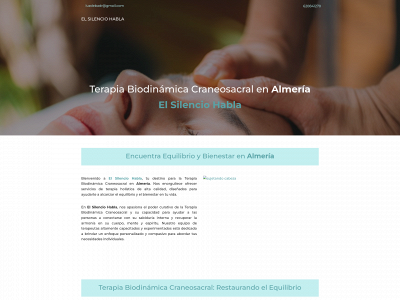 elsilenciohabla.com snapshot