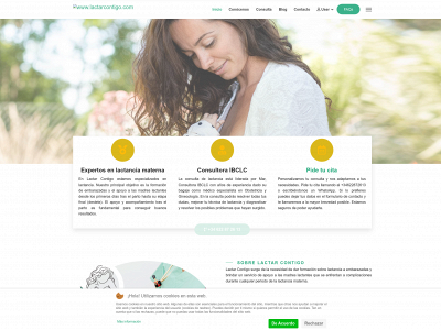 lactarcontigo.com snapshot