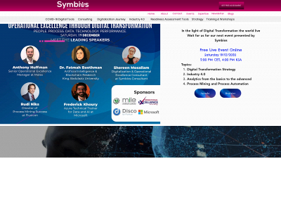 symbios-digital.com snapshot