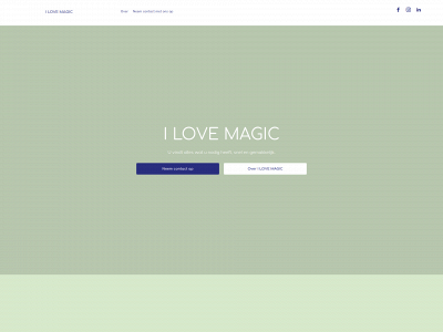 ingridmagilsen.nl snapshot