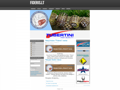 fideris.lt snapshot