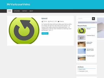 mrvaricoseveins.com snapshot