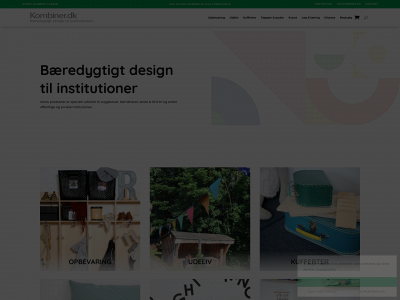 kombiner.dk snapshot