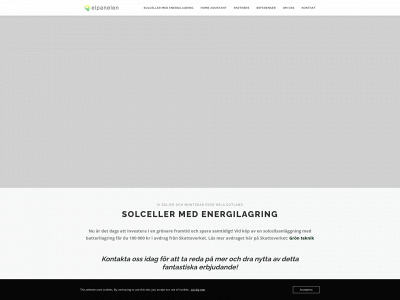 elpanelen.se snapshot