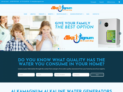 alkamagnum.com snapshot