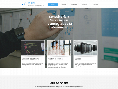 vrdata.pe snapshot