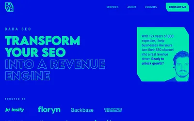 baba-seo.com snapshot