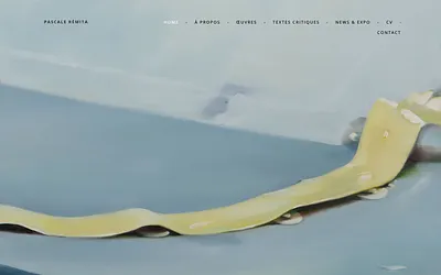 pascaleremita.com snapshot