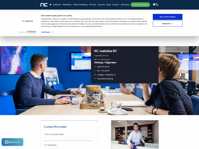 martinholscher.nl snapshot
