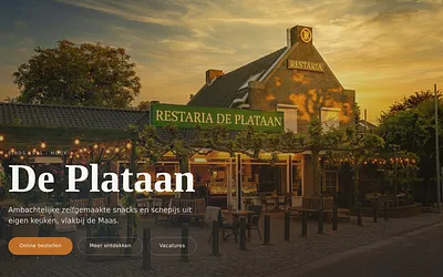 plataan.nl snapshot